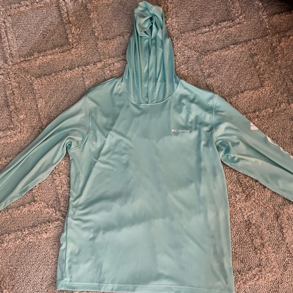 Men’s size LT long sleeve Columbia shirt